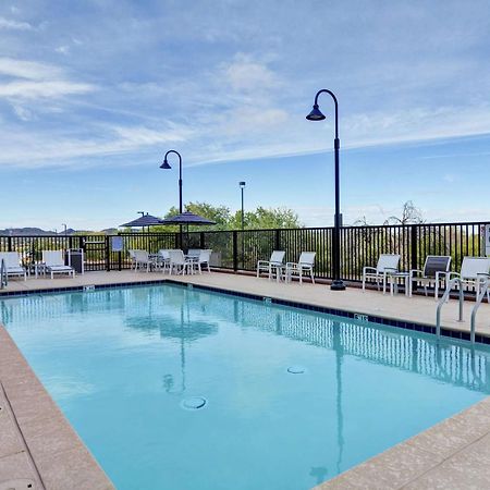 Hampton Inn & Suites Tucson Marana Esterno foto