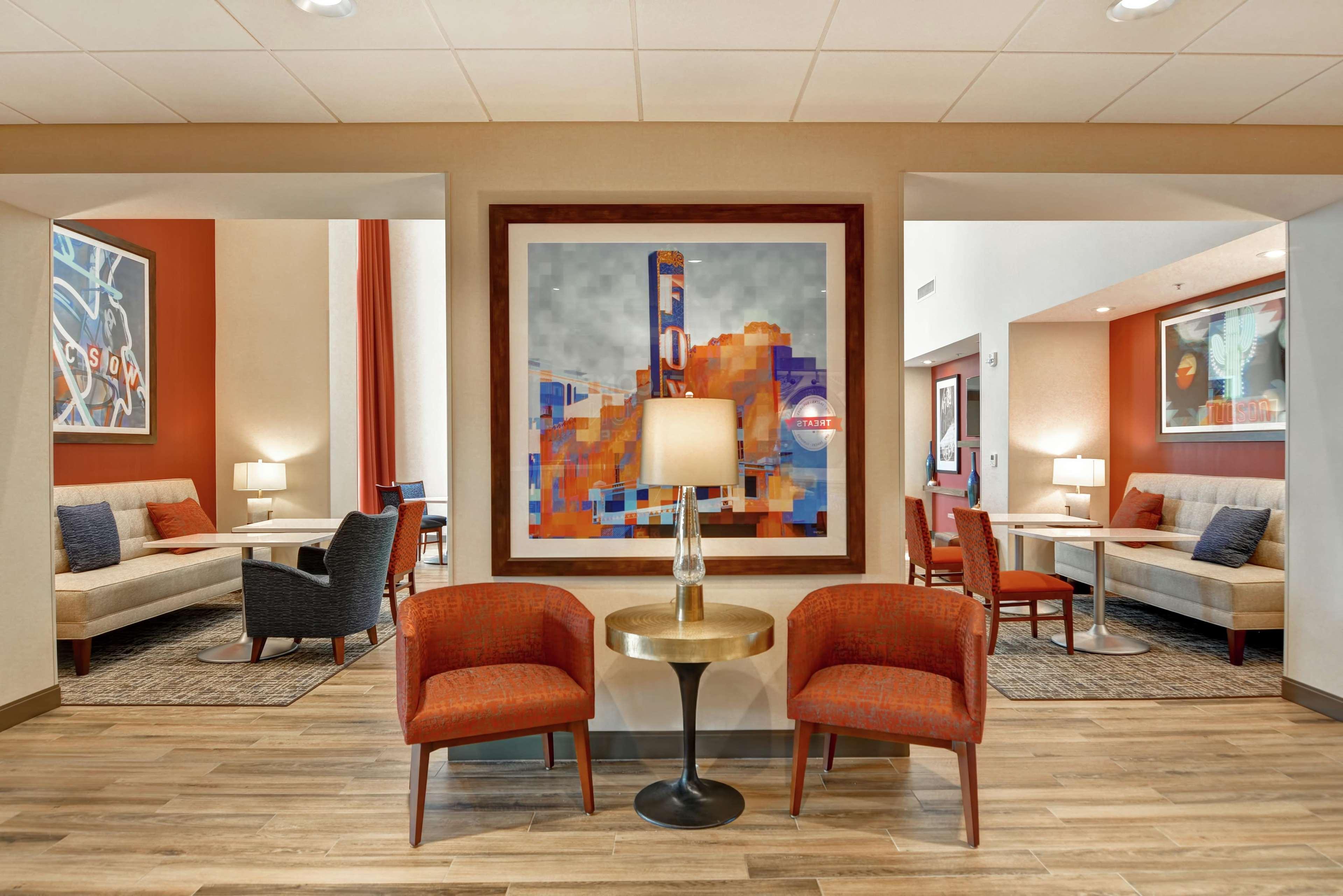 Hampton Inn & Suites Tucson Marana Esterno foto