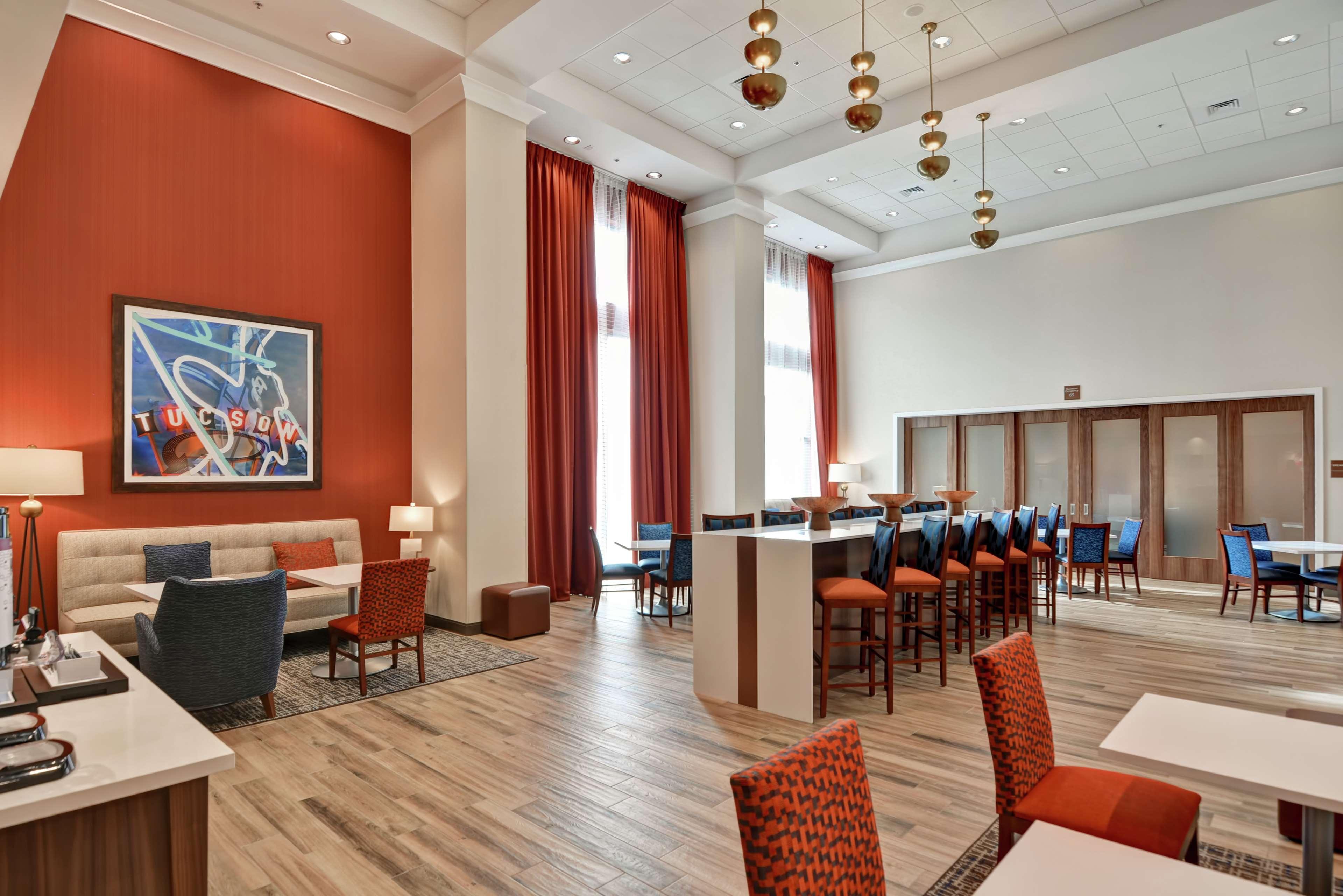 Hampton Inn & Suites Tucson Marana Esterno foto