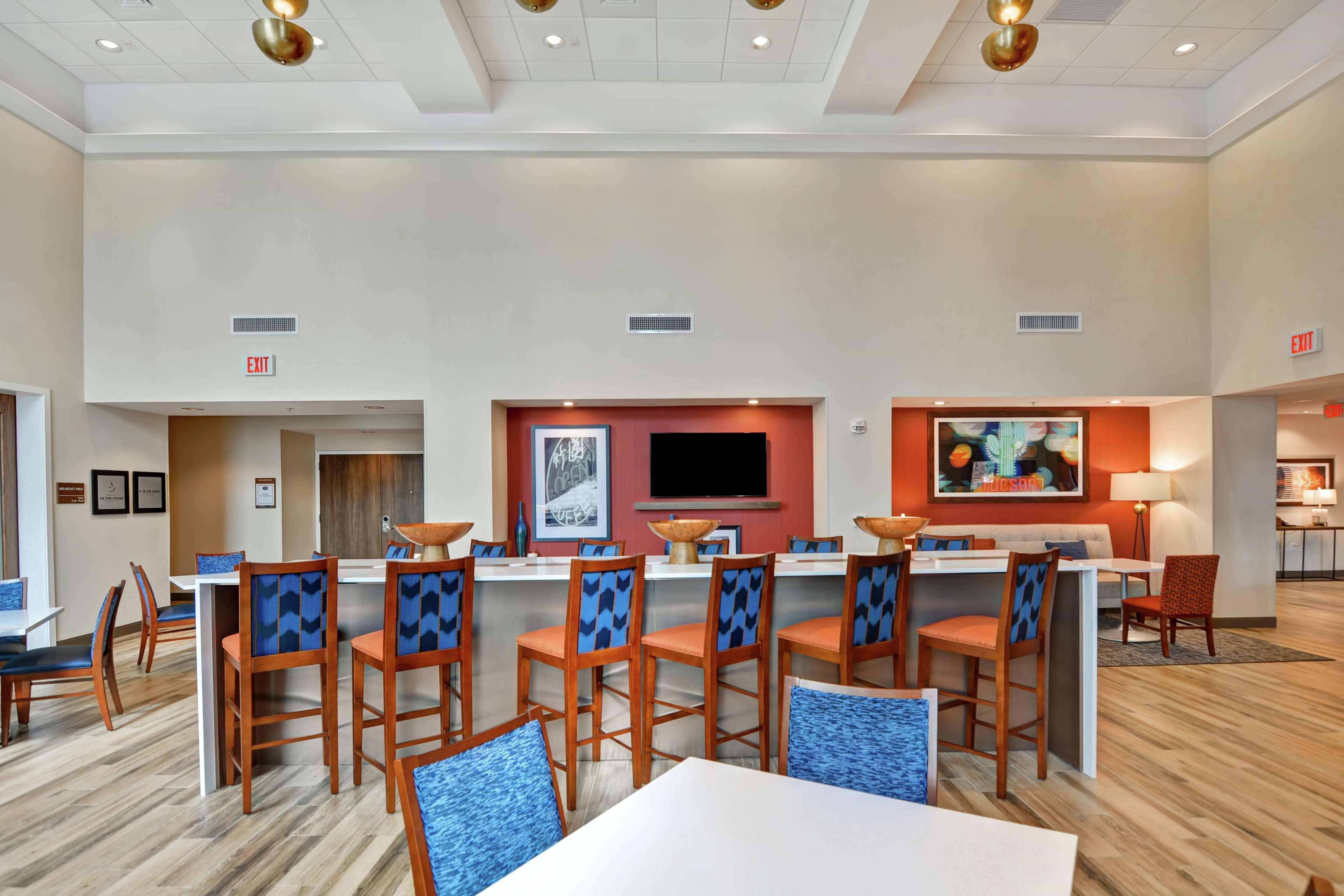 Hampton Inn & Suites Tucson Marana Esterno foto