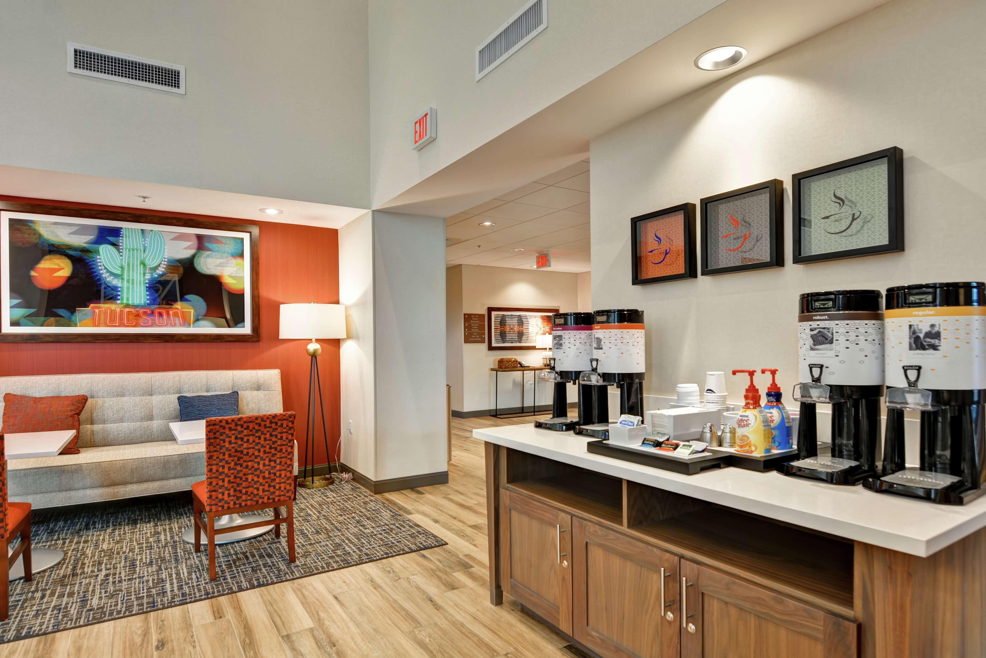 Hampton Inn & Suites Tucson Marana Esterno foto