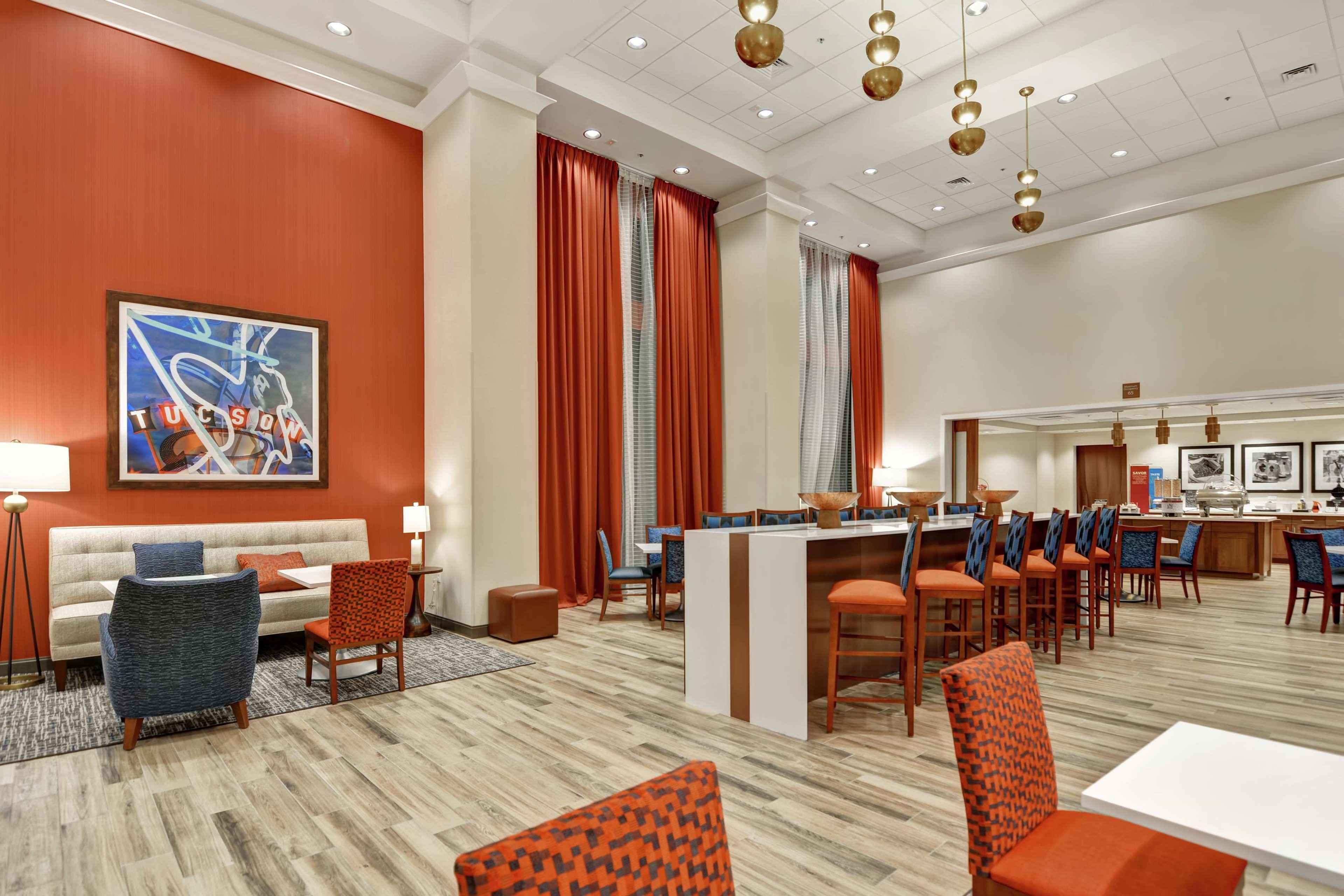 Hampton Inn & Suites Tucson Marana Esterno foto