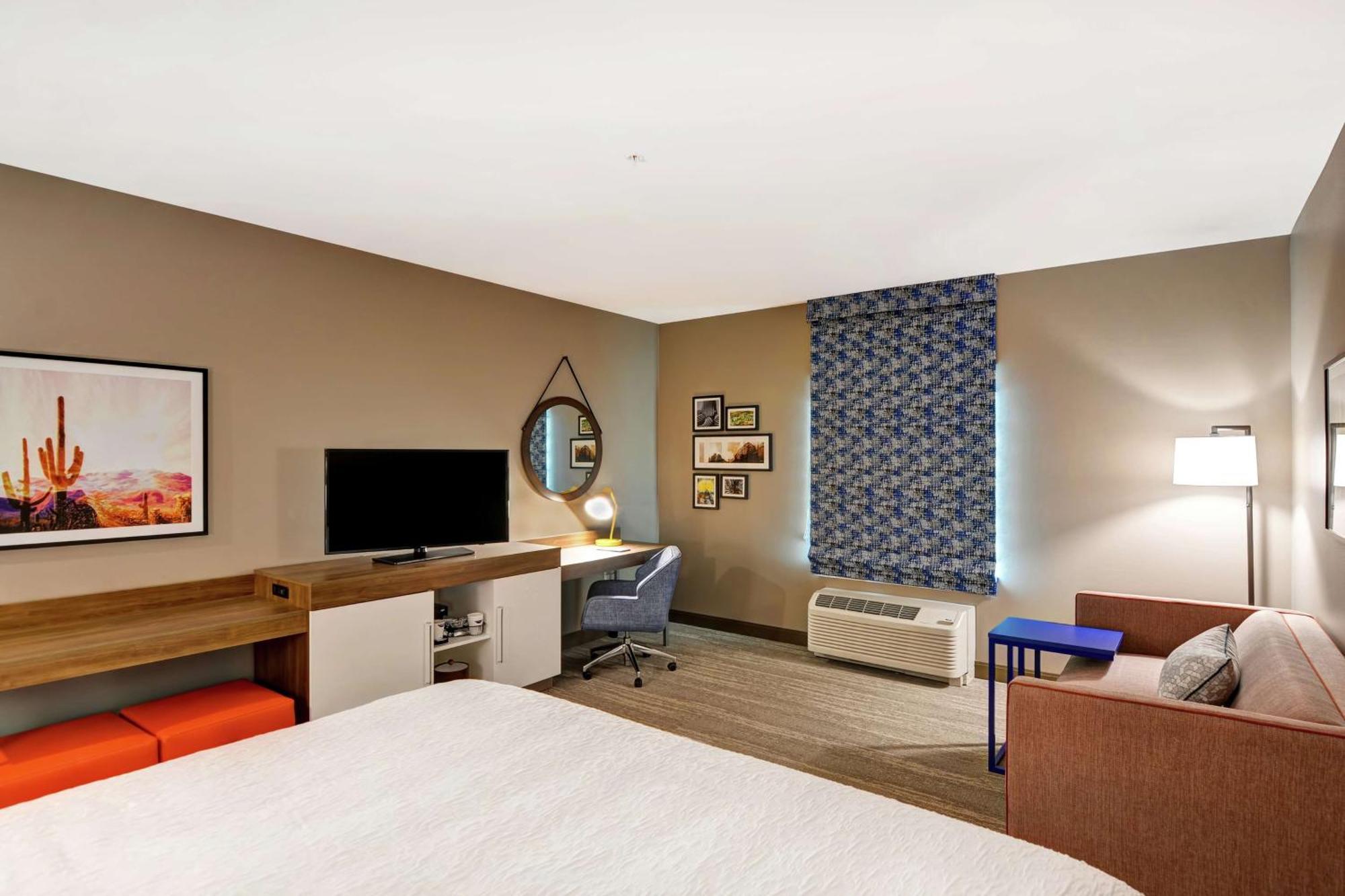 Hampton Inn & Suites Tucson Marana Esterno foto