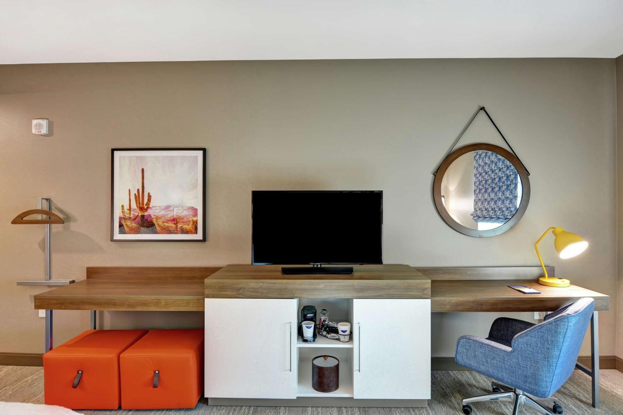 Hampton Inn & Suites Tucson Marana Esterno foto