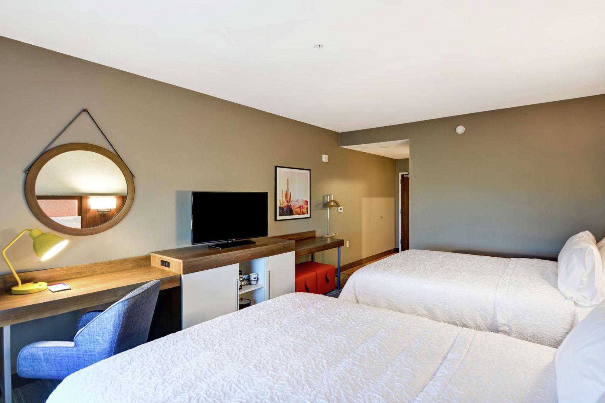 Hampton Inn & Suites Tucson Marana Esterno foto