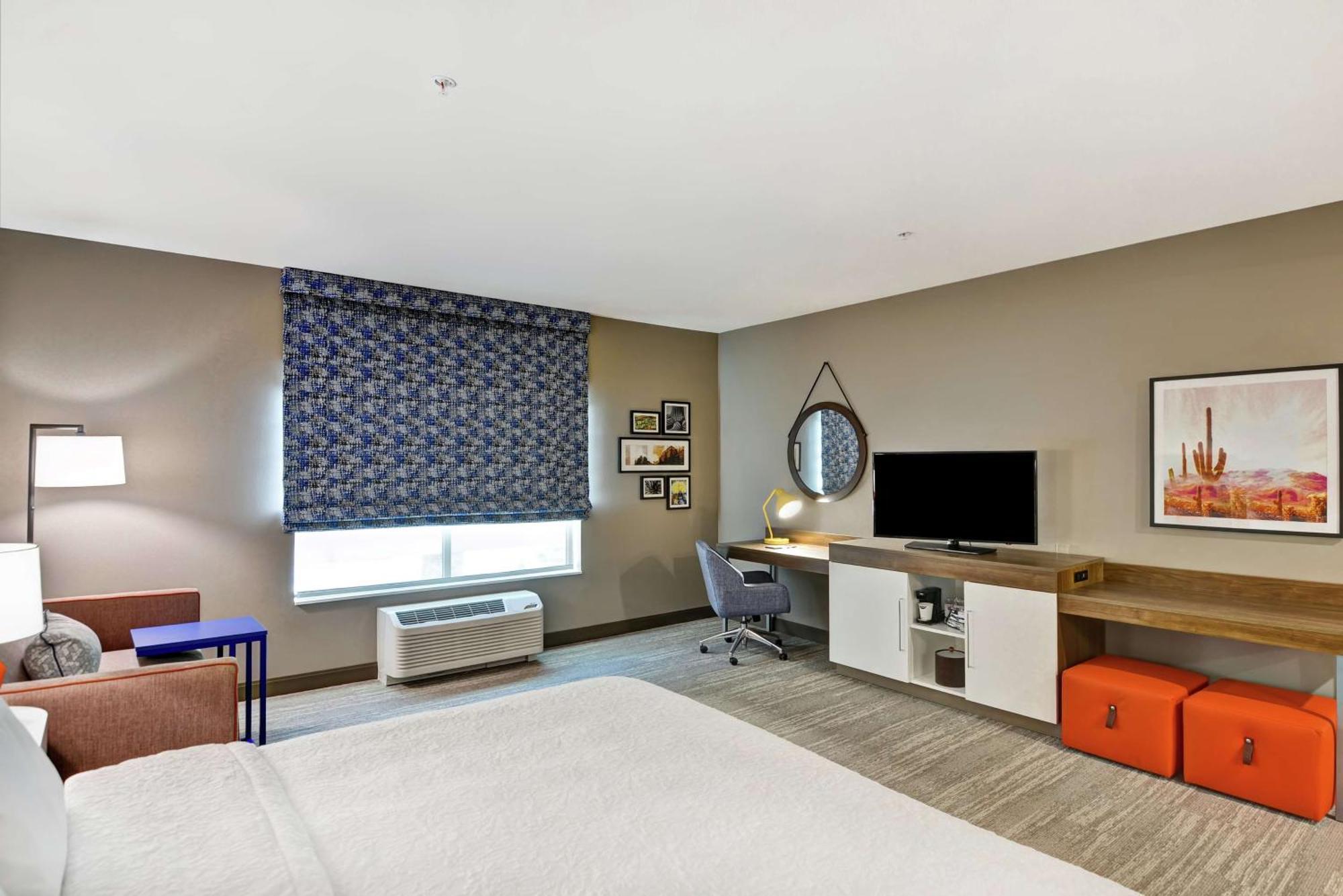 Hampton Inn & Suites Tucson Marana Esterno foto