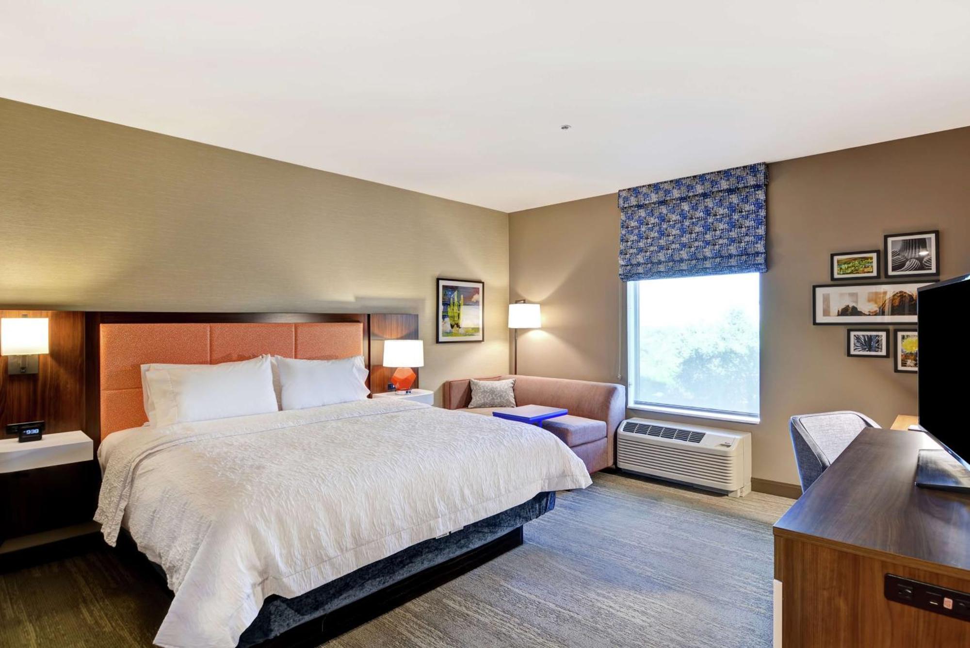 Hampton Inn & Suites Tucson Marana Esterno foto