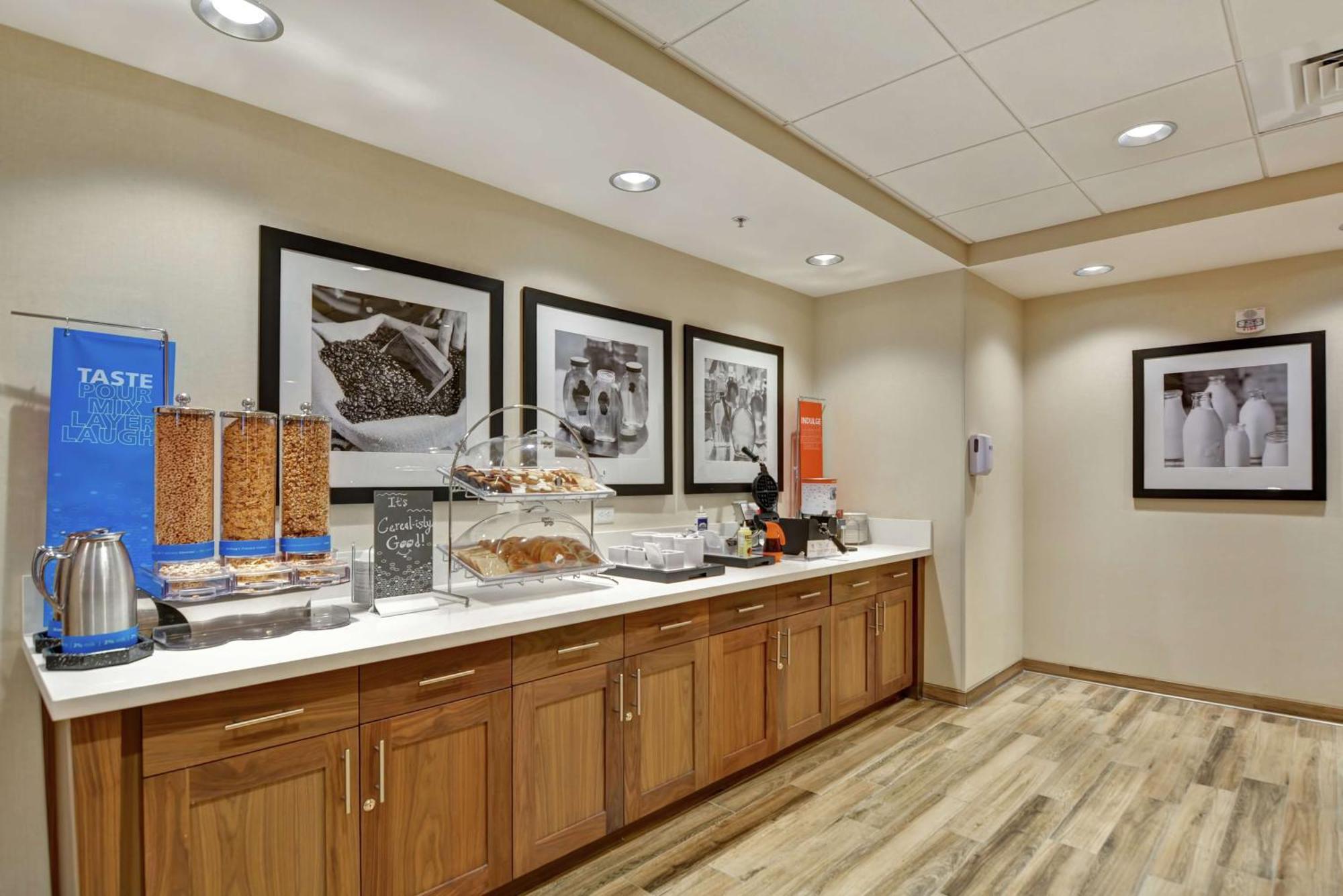 Hampton Inn & Suites Tucson Marana Esterno foto