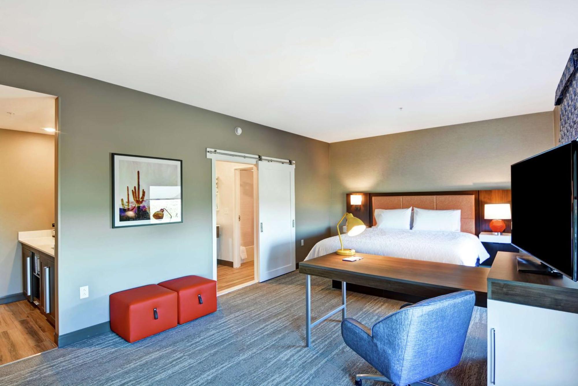 Hampton Inn & Suites Tucson Marana Esterno foto