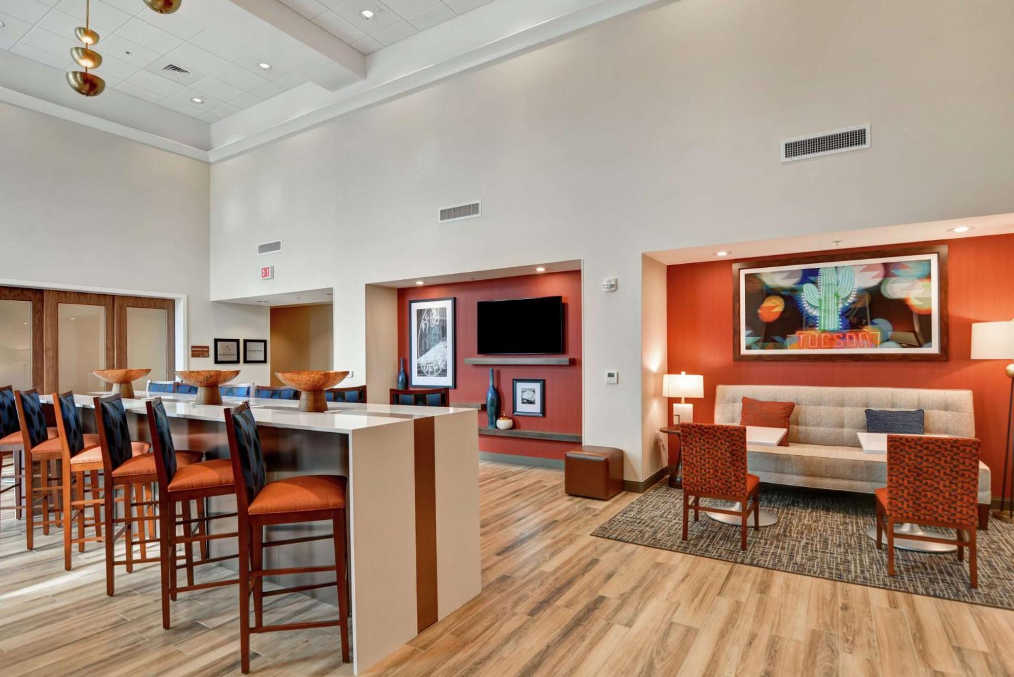 Hampton Inn & Suites Tucson Marana Esterno foto